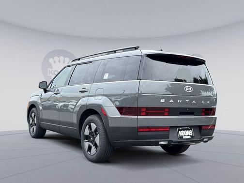 Hampton Gray 2026 Hyundai SANTA FE SEL 2.4