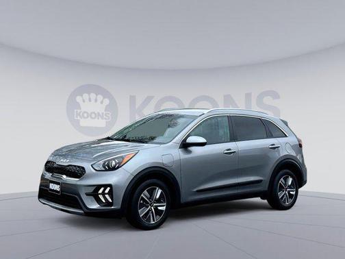 2022 Kia Niro LXS