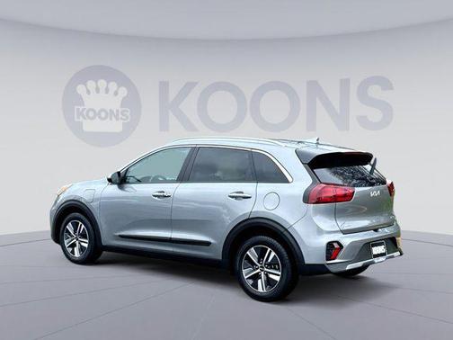 2022 Kia Niro LXS