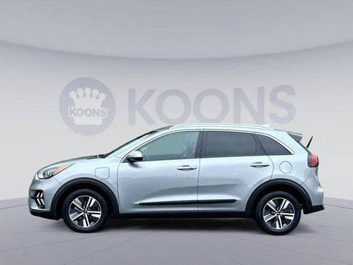 2022 Kia Niro LXS