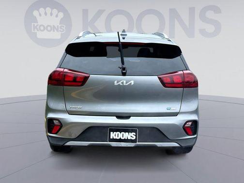 2022 Kia Niro LXS