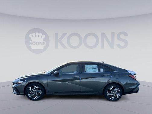 2025 Hyundai ELANTRA HEV Limited