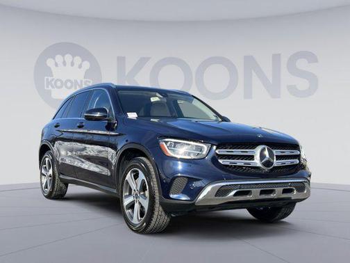 2020 Mercedes-Benz GLC 300 Base