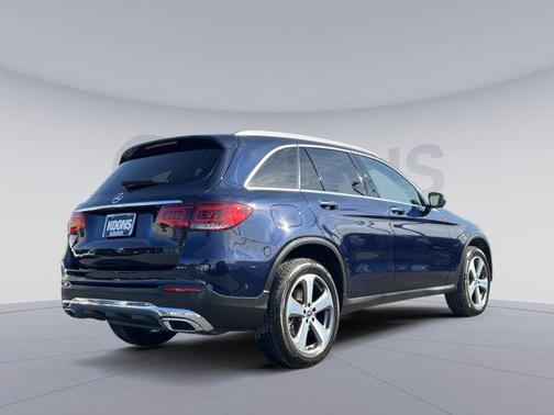 2020 Mercedes-Benz GLC 300 Base