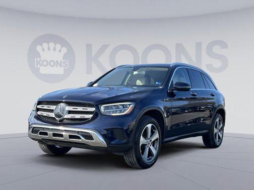 2020 Mercedes-Benz GLC 300 Base