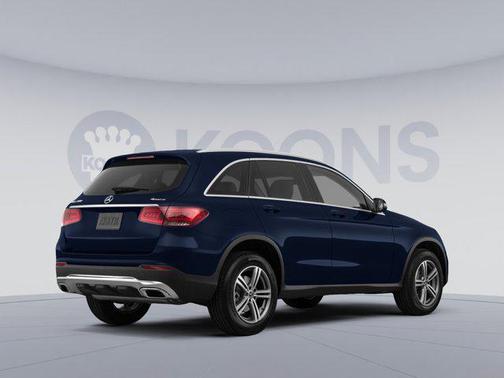2020 Mercedes-Benz GLC 300 Base