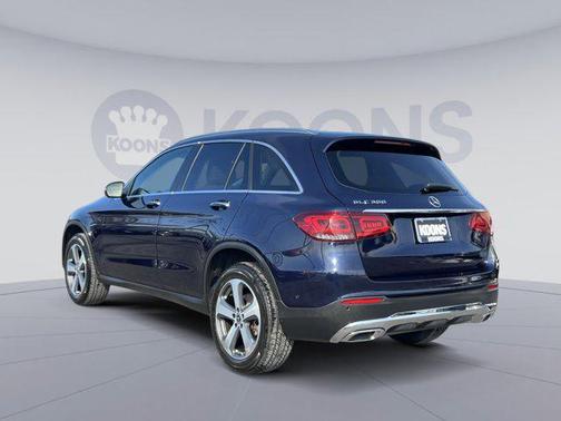 2020 Mercedes-Benz GLC 300 Base