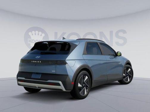 2025 Hyundai IONIQ 5 SEL