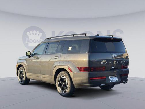 2026 Hyundai SANTA FE SEL 2.4
