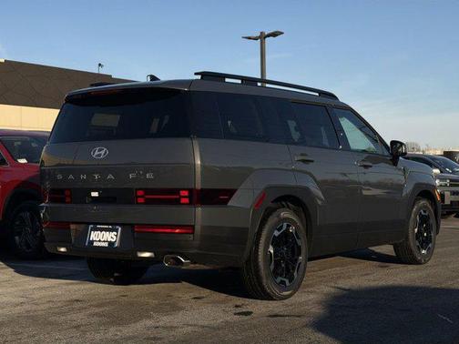 2026 Hyundai SANTA FE SEL 2.4