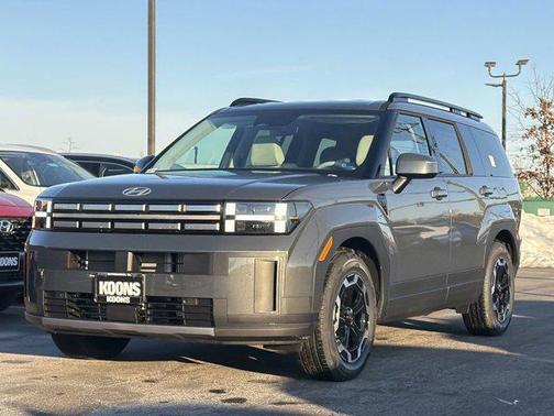 2026 Hyundai SANTA FE SEL 2.4