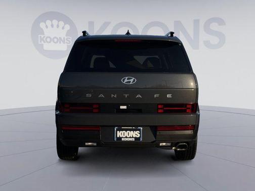 2026 Hyundai SANTA FE SEL 2.4