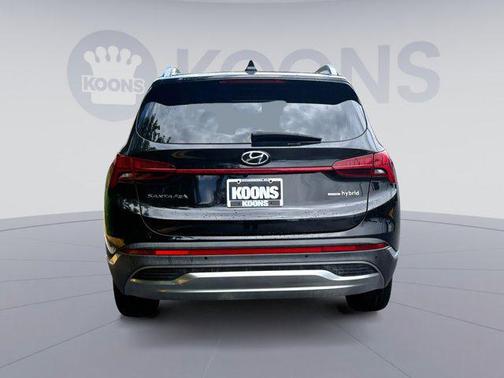 2023 Hyundai SANTA FE HEV SEL Premium