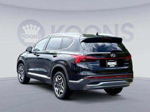 2023 Hyundai SANTA FE HEV SEL Premium