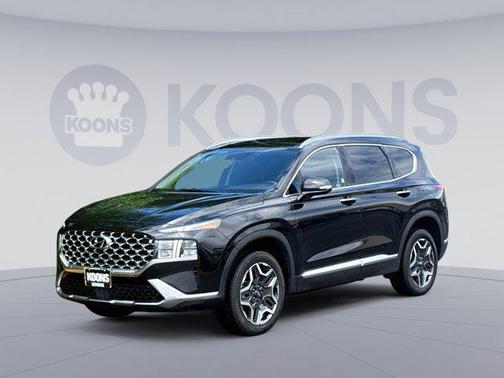 2023 Hyundai SANTA FE HEV SEL Premium