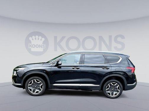 2023 Hyundai SANTA FE HEV SEL Premium