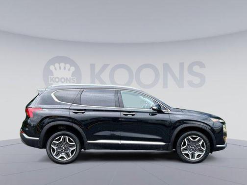 2023 Hyundai SANTA FE HEV SEL Premium