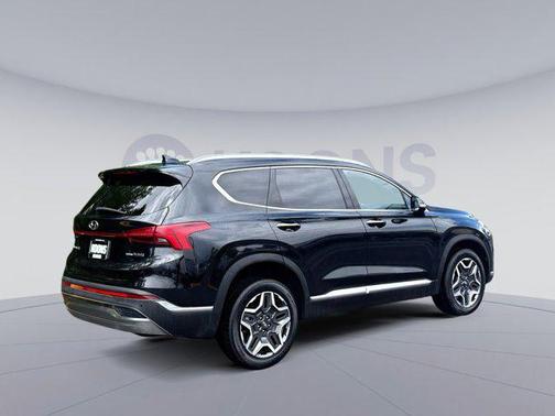 2023 Hyundai SANTA FE HEV SEL Premium