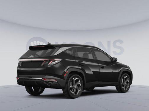 Black Pearl 2024 Hyundai TUCSON SEL