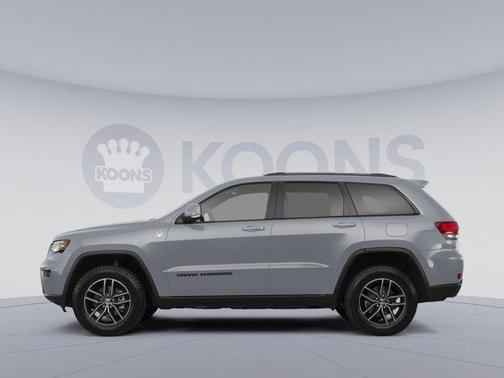 2018 Jeep Grand Cherokee Summit