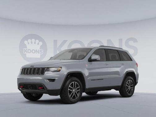 2018 Jeep Grand Cherokee Summit