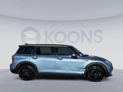2017 MINI Clubman Cooper ALL4