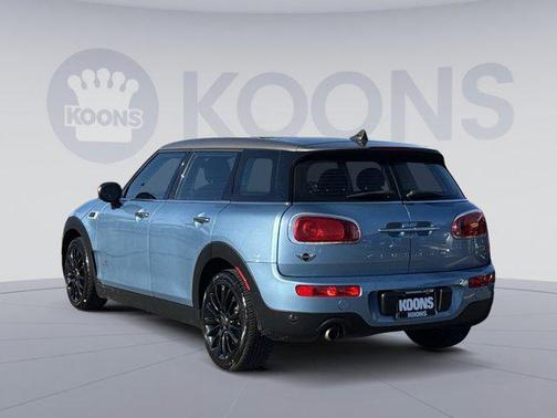 2017 MINI Clubman Cooper ALL4