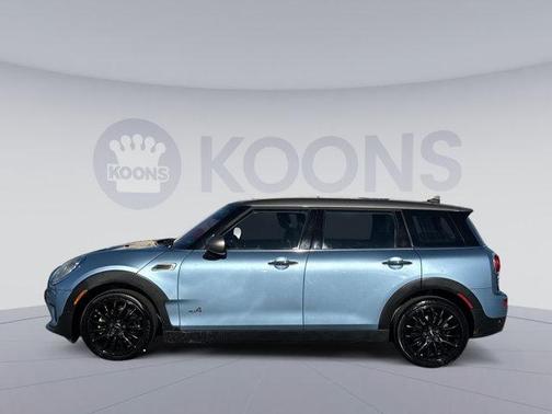 2017 MINI Clubman Cooper ALL4