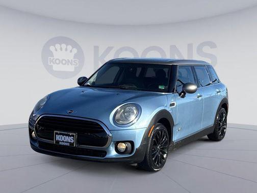 2017 MINI Clubman Cooper ALL4