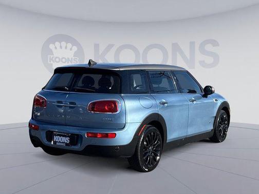 2017 MINI Clubman Cooper ALL4