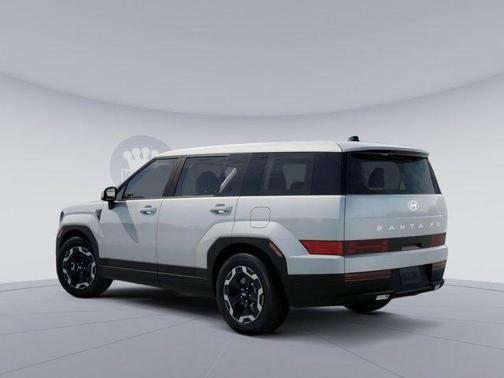 Serenity White 2026 Hyundai SANTA FE SE