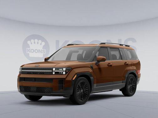 2025 Hyundai SANTA FE HEV Calligraphy