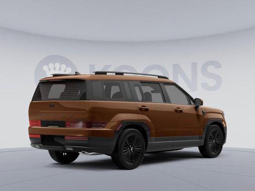 2025 Hyundai SANTA FE HEV Calligraphy