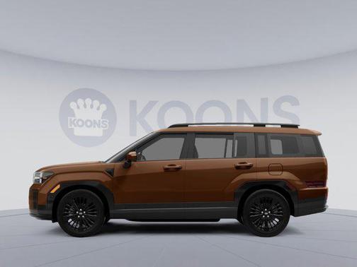 2025 Hyundai SANTA FE HEV Calligraphy