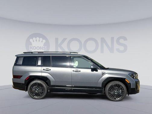 2025 Hyundai SANTA FE HEV Calligraphy