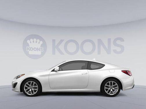 2013 Hyundai Genesis Coupe 2.0T Premium