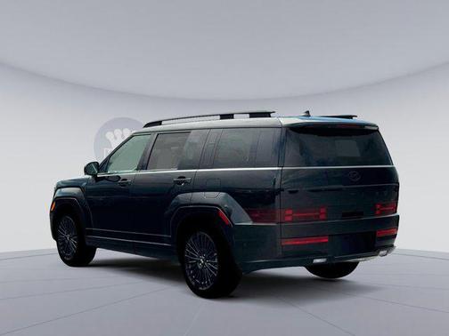 2025 Hyundai SANTA FE HEV Calligraphy