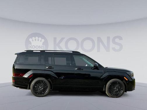 2025 Hyundai SANTA FE HEV Calligraphy