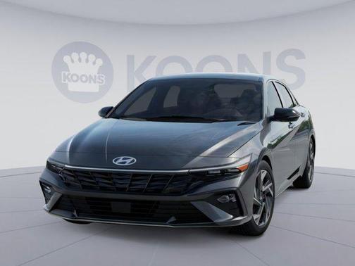 2025 Hyundai ELANTRA Sport