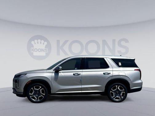2025 Hyundai PALISADE SEL Premium