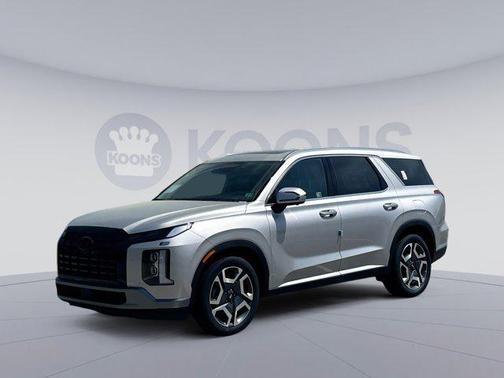 2025 Hyundai PALISADE SEL Premium