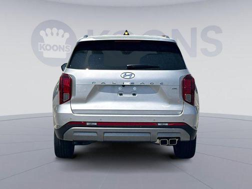 2025 Hyundai PALISADE SEL Premium