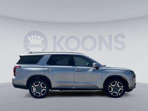 2025 Hyundai PALISADE SEL Premium