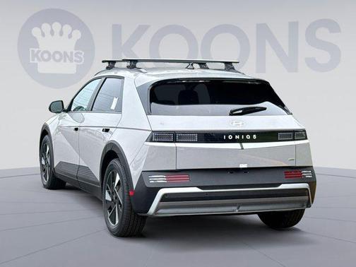 2025 Hyundai IONIQ 5 SEL