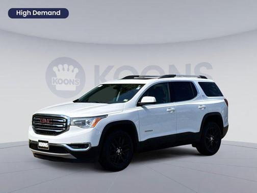2018 GMC Acadia SLT-1