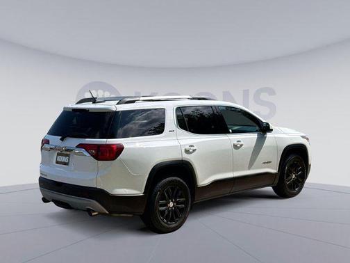 2018 GMC Acadia SLT-1