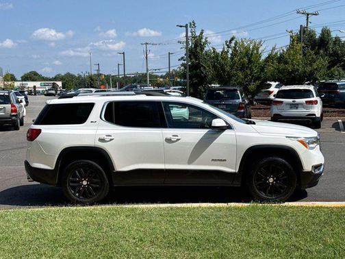 2018 GMC Acadia SLT-1