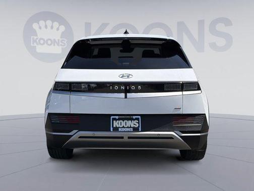 Atlas White 2024 Hyundai IONIQ 5 SEL