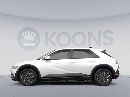 Atlas White 2024 Hyundai IONIQ 5 SEL