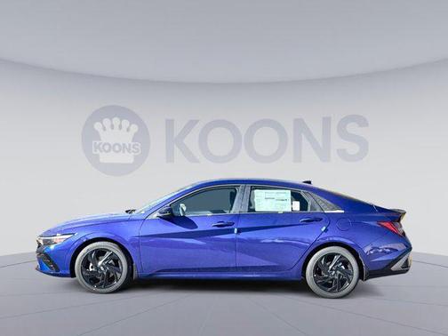 2026 Hyundai ELANTRA Sport